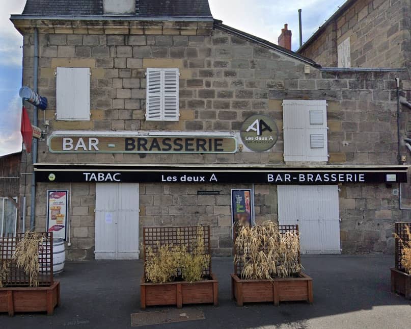Les deux A — photo 2