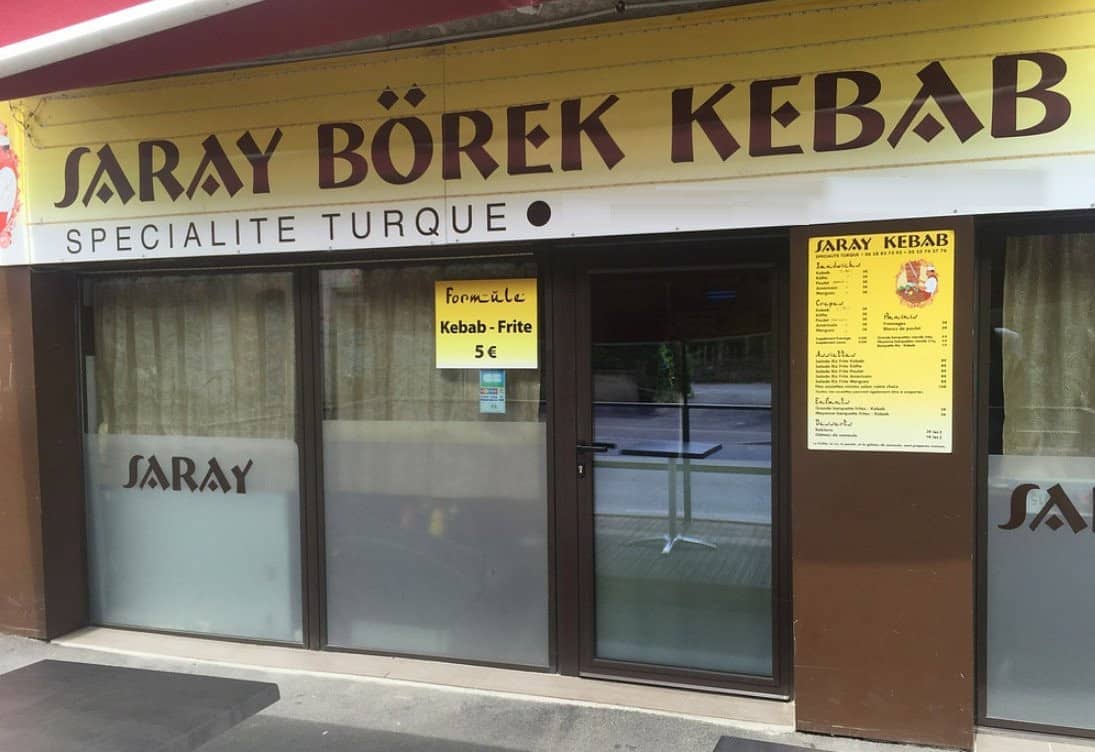 Saray Kebab — photo 2