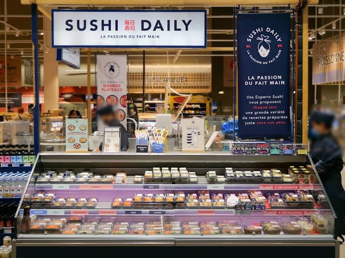 Sushi Daily — photo 3