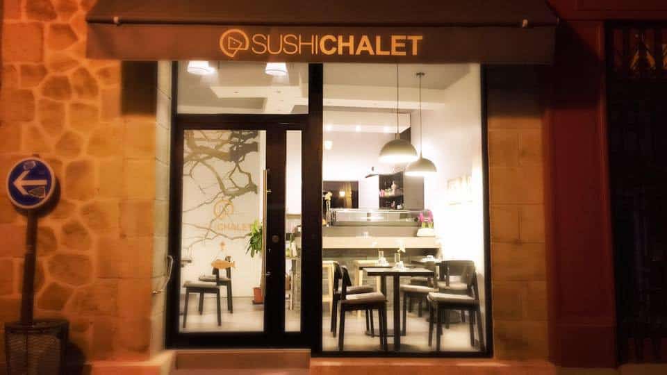 Photo de Sushichalet