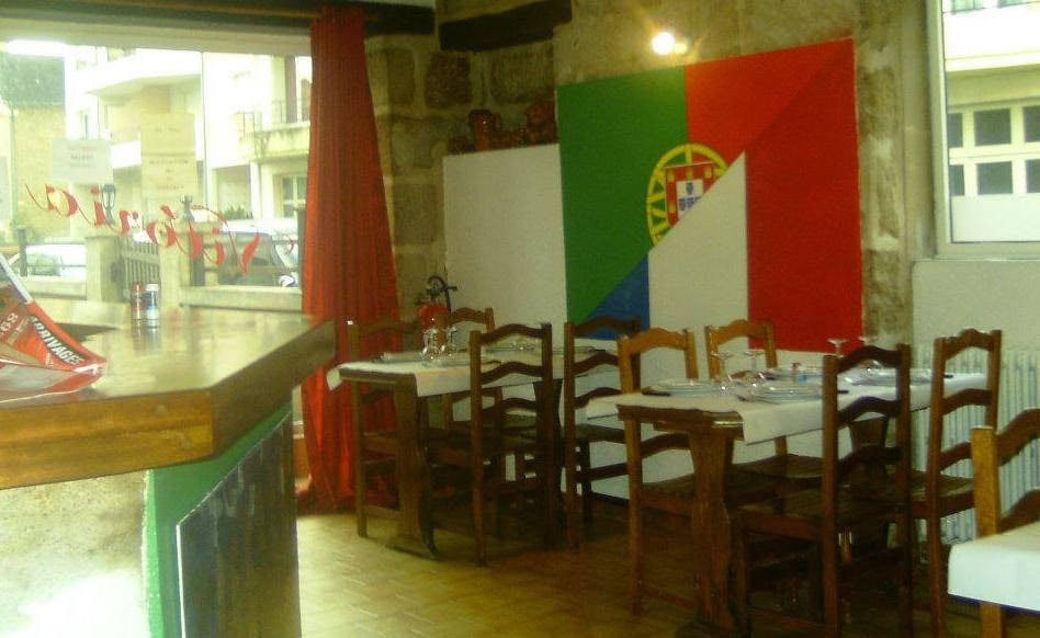 Vitoria Restaurante — photo 3