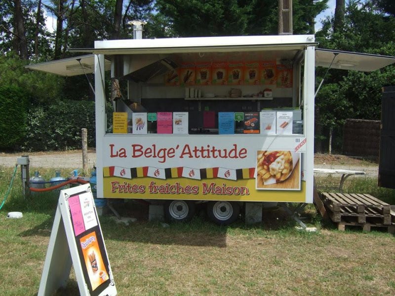 Friterie Belge Attitude — photo 3