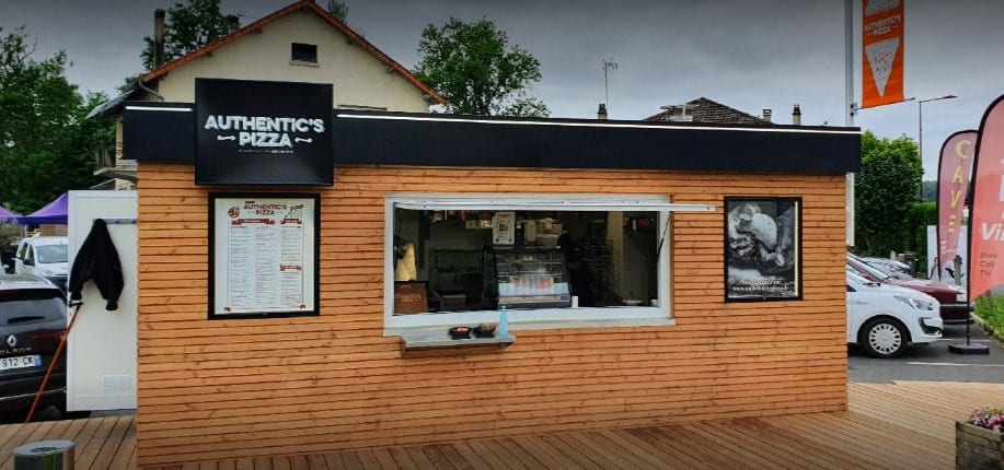 Authentic's Pizza — photo 3