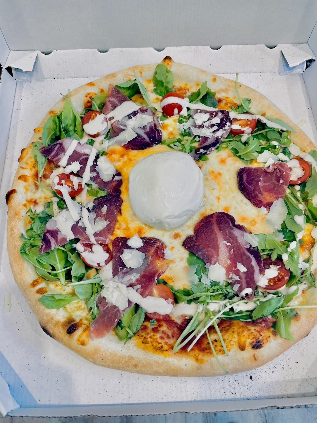 Les Pizzas du Cadet — photo 2