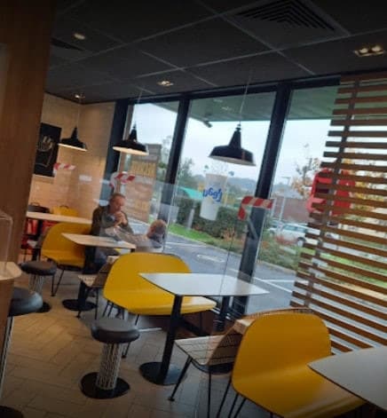 Mc Donald's - La salle