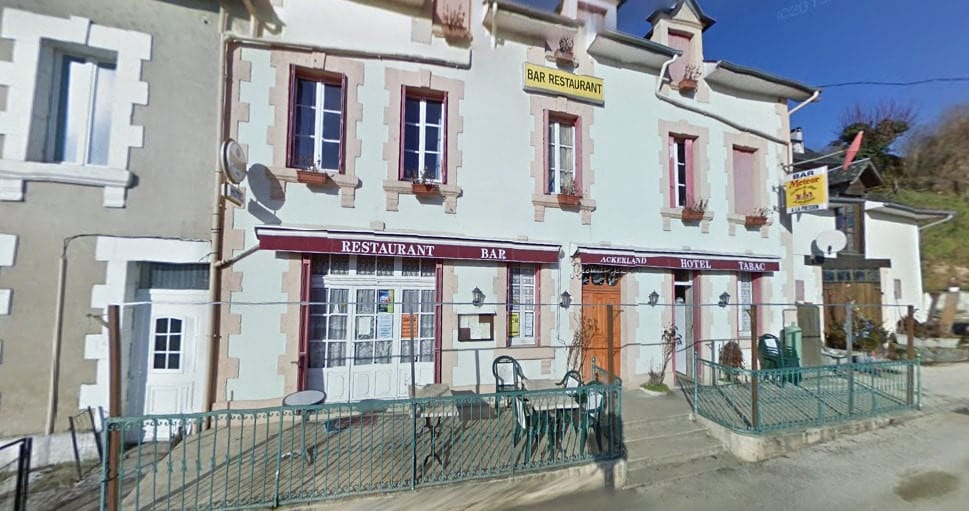 Hôtel Restaurant Berchat — photo 2