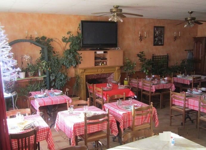 Hôtel Restaurant Berchat — photo 3