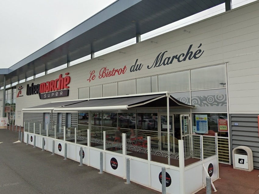 Le Bistrot du Marché — photo 2