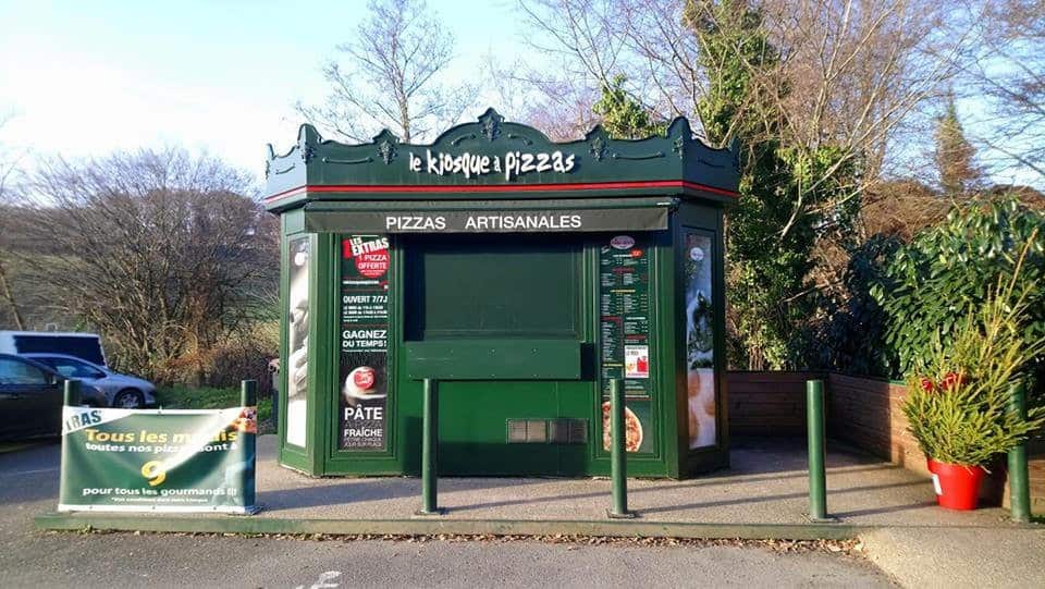 Le Kiosque à Pizzas — photo 2