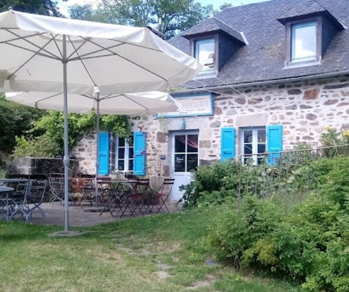 Auberge de la Marguerite — Restaurant Français à Saint Hilaire Luc — photo 3
