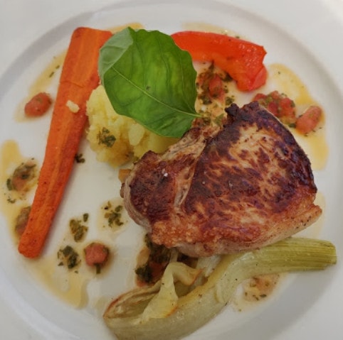 Auberge de la Marguerite — Restaurant Français à Saint Hilaire Luc — photo 2
