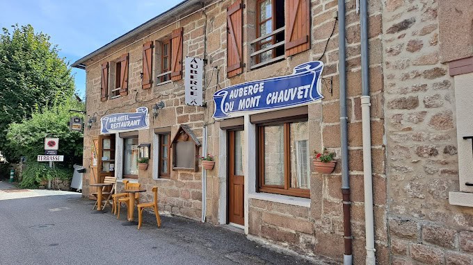 Auberge du Mont Chauvet — Bistro - Bar à Saint Merd les Oussines — photo 3