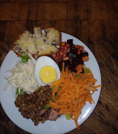 Auberge du Mont Chauvet — Bistro - Bar à Saint Merd les Oussines — photo 2