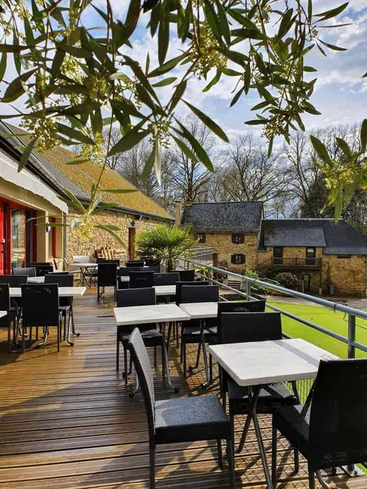 Le Bistrot du Golf — photo 2