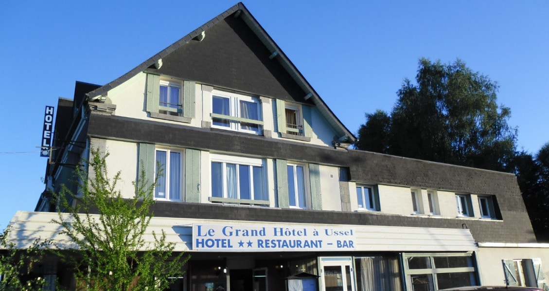 Le Grand Hôtel — photo 2