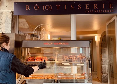 Rôtisserie Ventadour — photo 3
