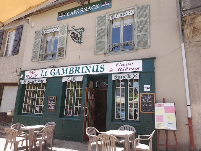 Le Gambrinus — photo 2