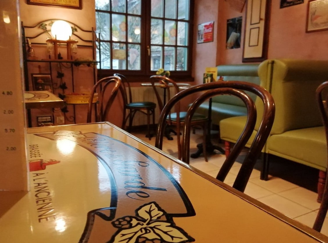 Le Gambrinus — photo 3