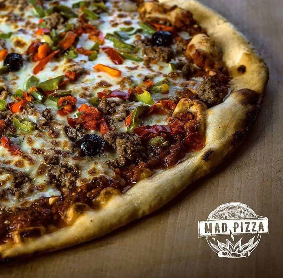 Mad Pizza — photo 3