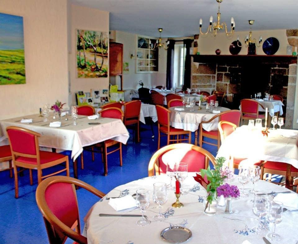 Auberge de Saint Julien aux Bois — Auberge à Saint Julien Aux Bois — photo 3