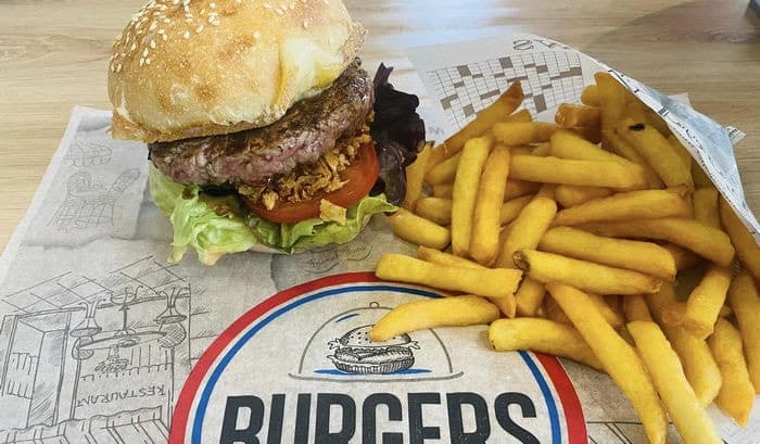 L'Homme Burger — photo 2