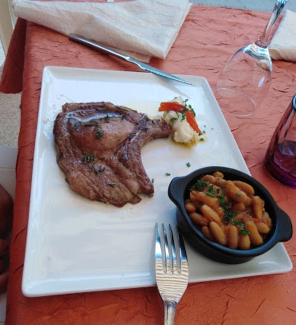 Auberge de la Mandrie — photo 2
