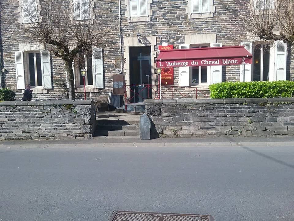 Auberge du cheval blanc — photo 2