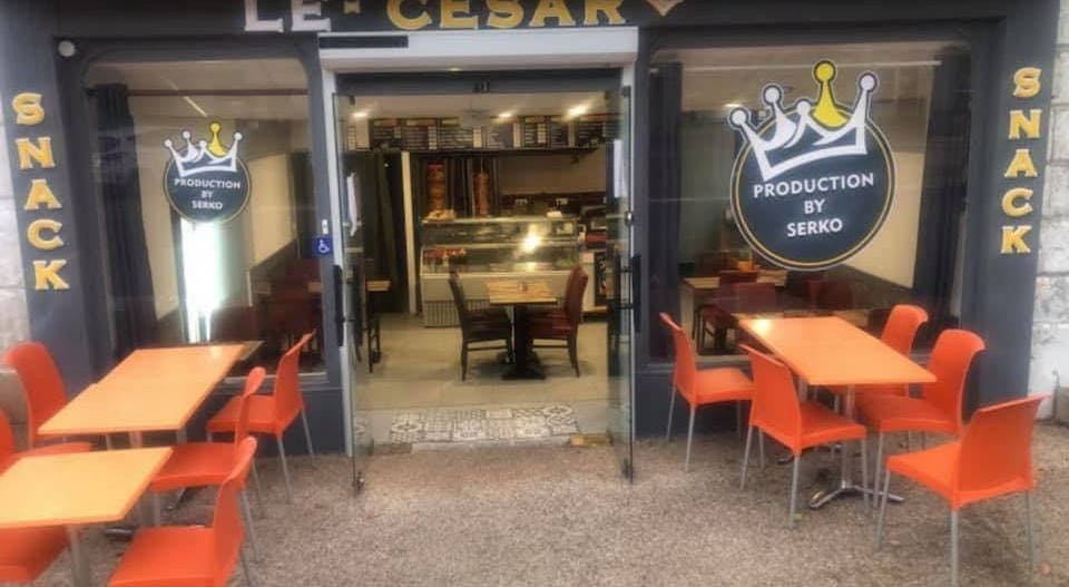 Le César — photo 2