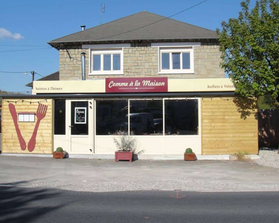 Comme À la Maison — photo 2