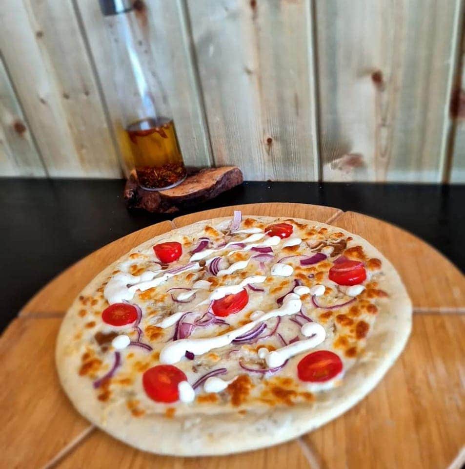 Authentic's pizza — photo 2
