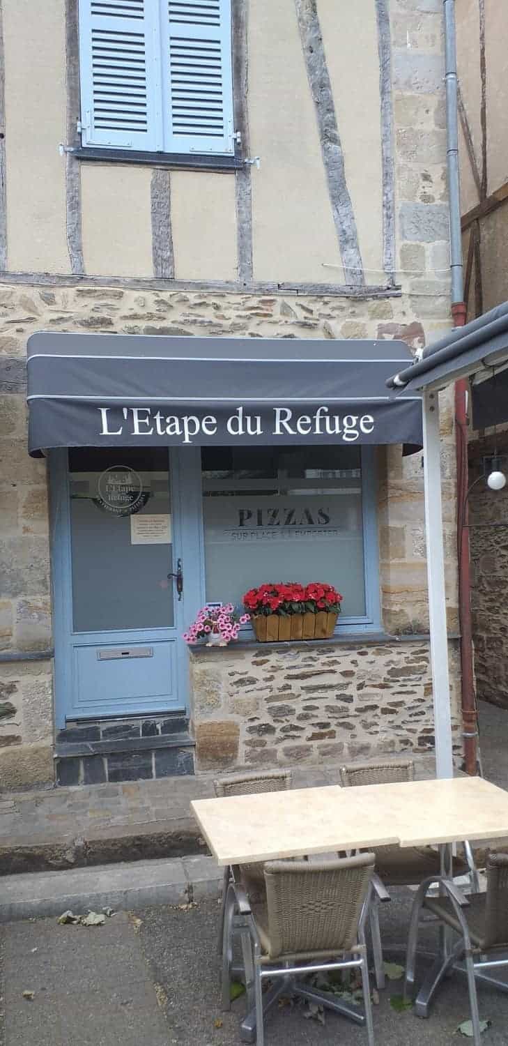 L'Étape du Refuge — photo 2