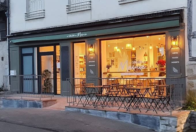 Le salon de Mamie — photo 2