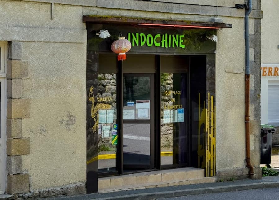 Indochine — photo 2