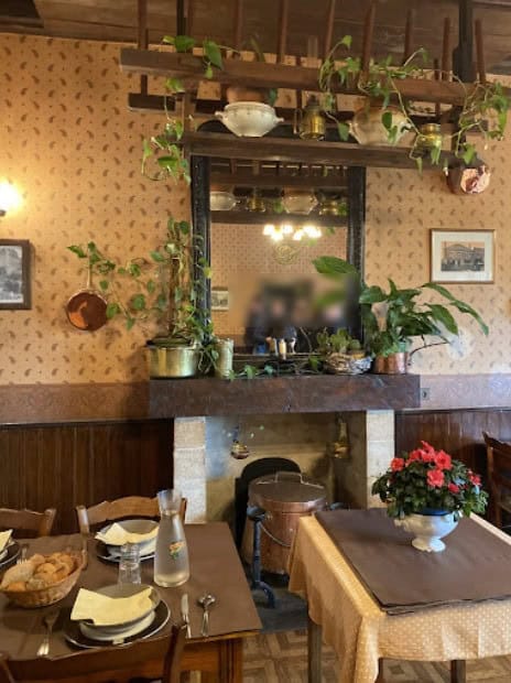 Gouttenègre Anne-Marie — Restaurant Français à Champagnac la Prune — photo 3