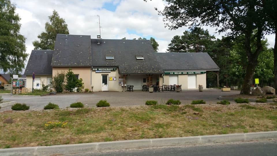 Le Relais des Eaux Vives — photo 3