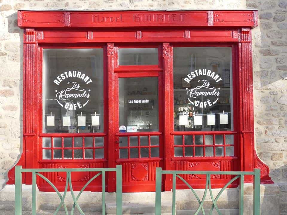 Les Ramandes — photo 2