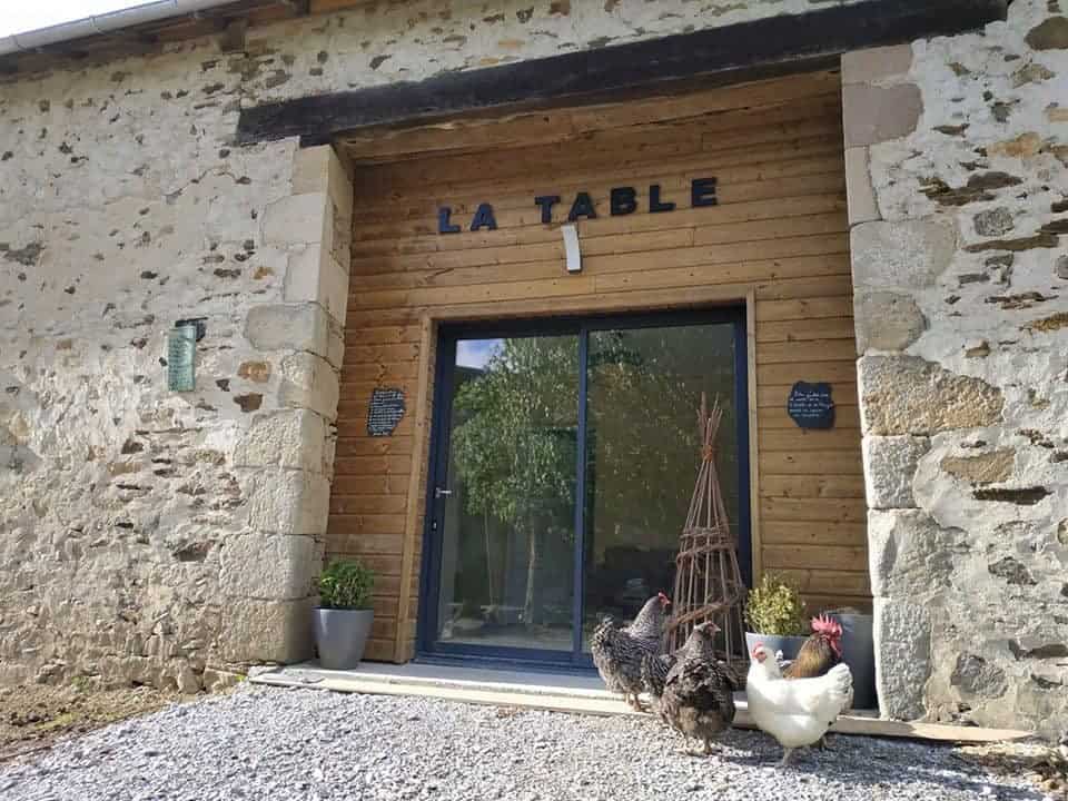 La Table de la Clauzade — photo 3