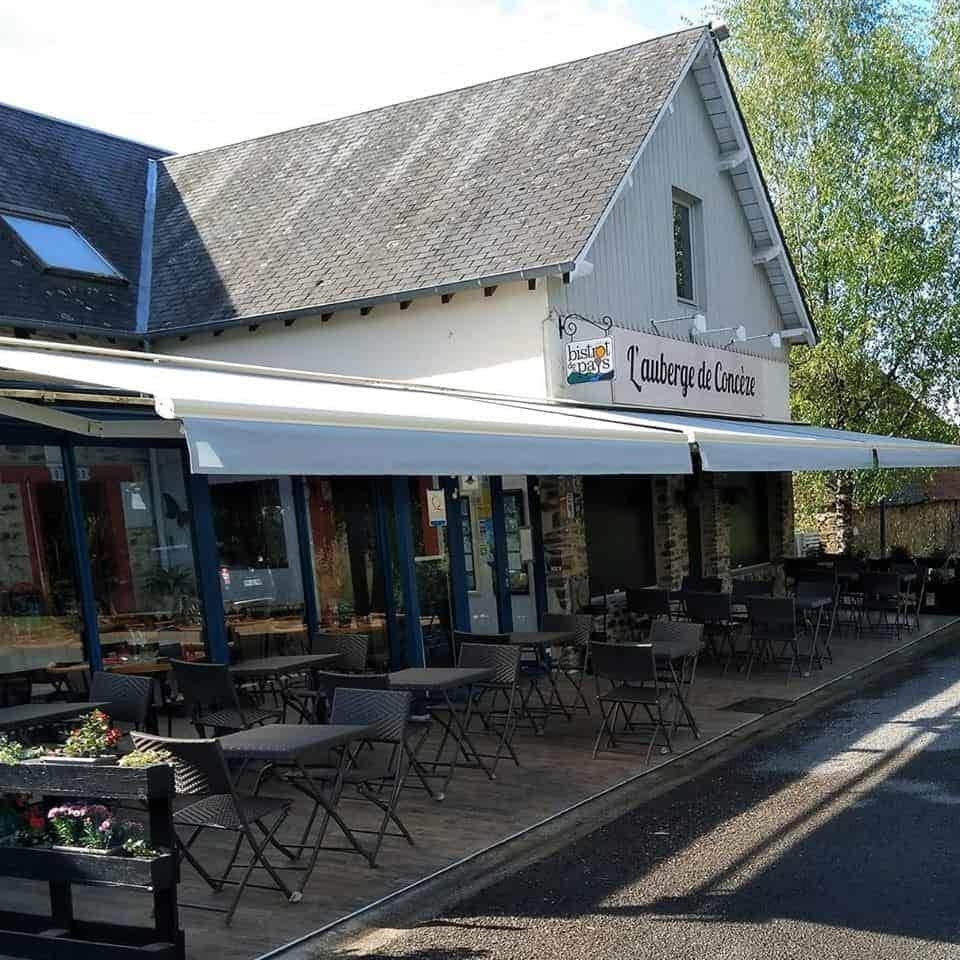 Auberge de conceze — photo 2