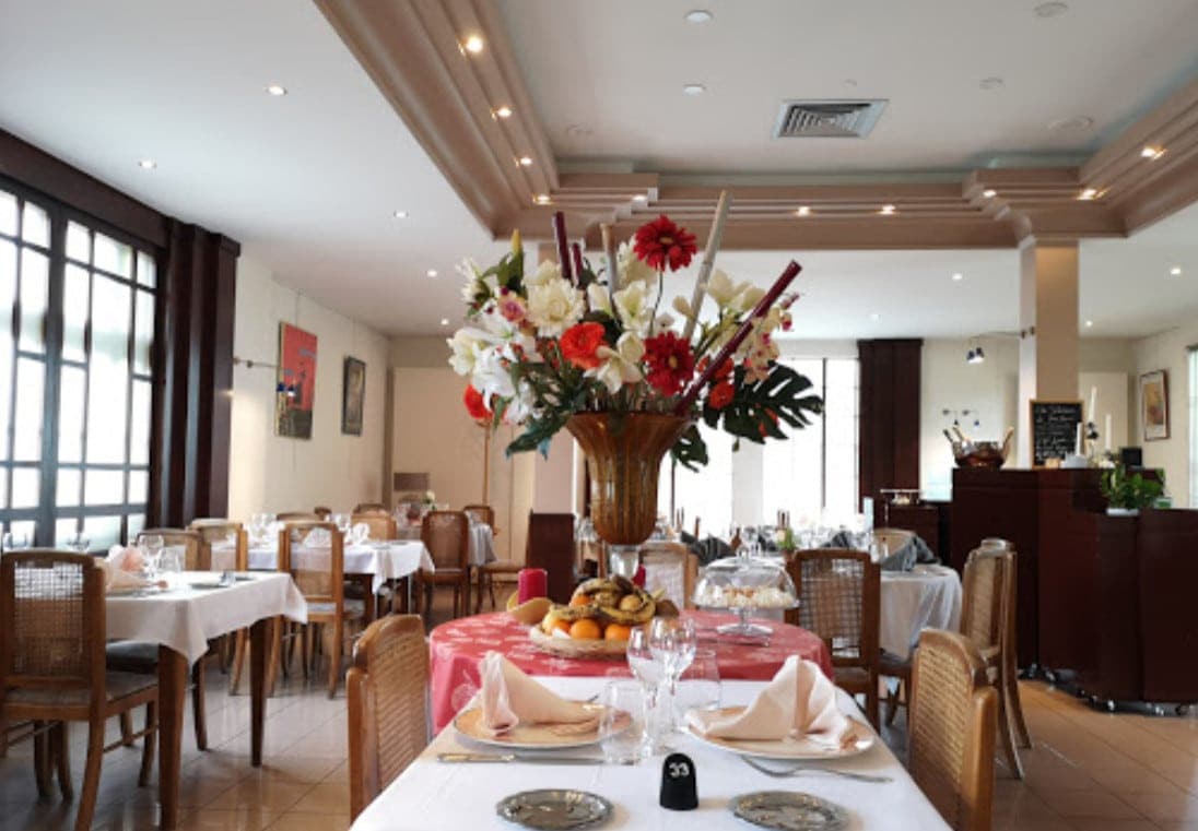 Auberge des Vieux Chênes — photo 3