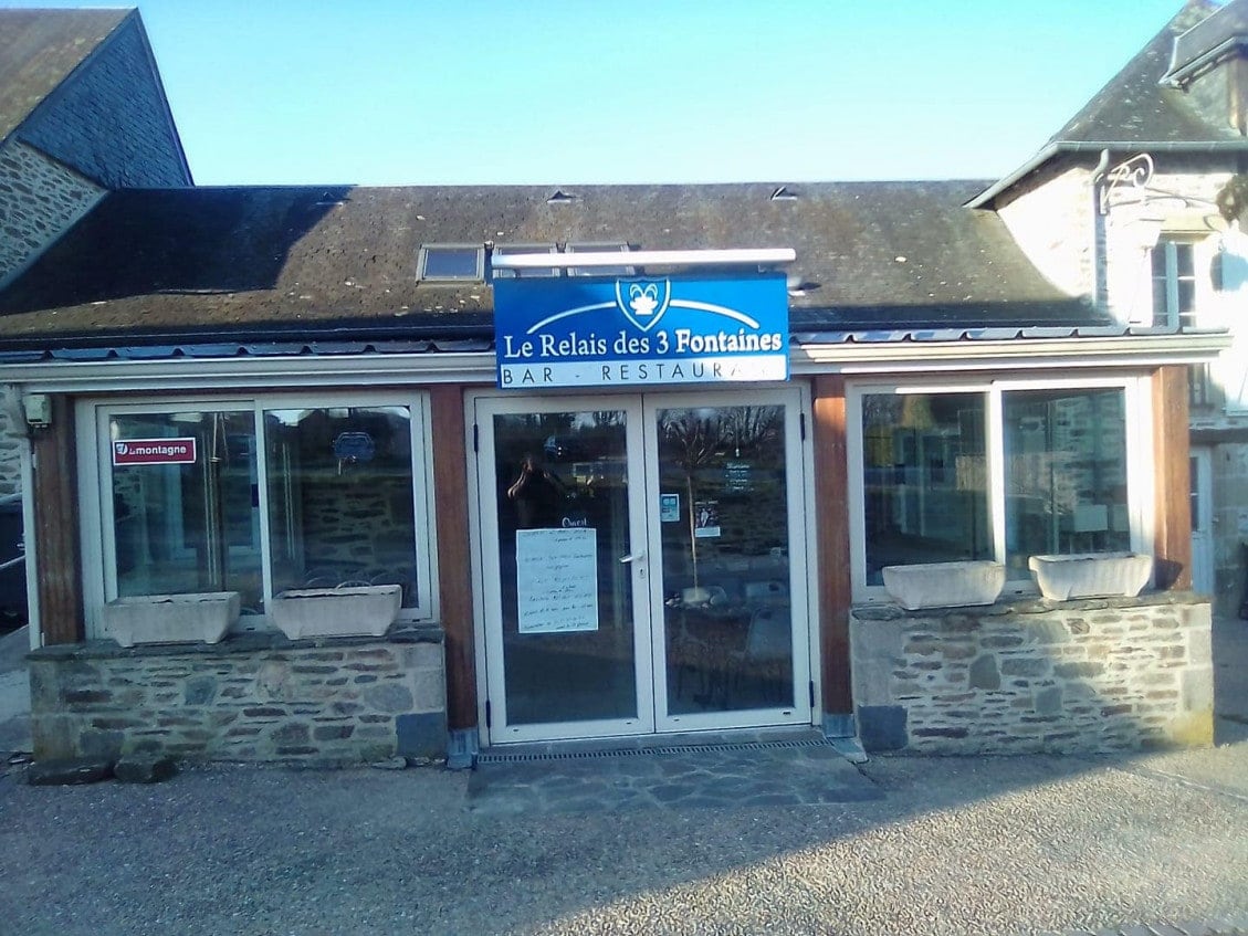 Le relais des 3 fontaines — photo 2