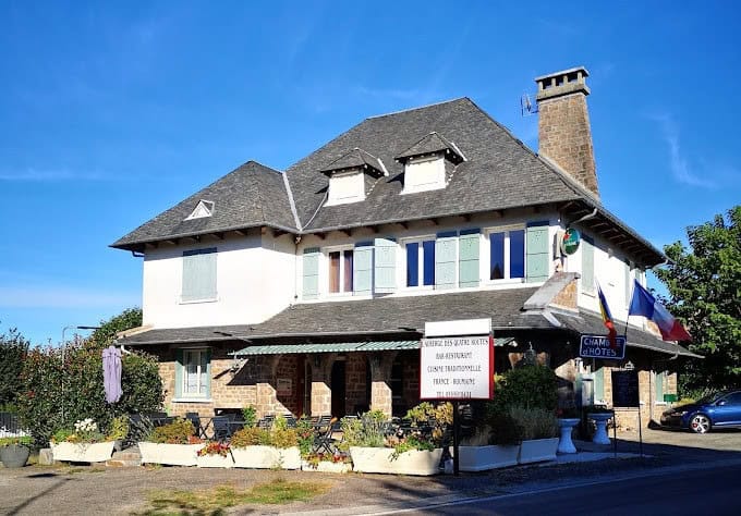 L'auberge des quatre routes — Auberge à Albussac — photo 3
