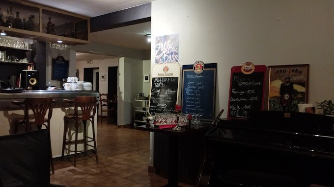 L'Auberge de la Tanière — photo 3