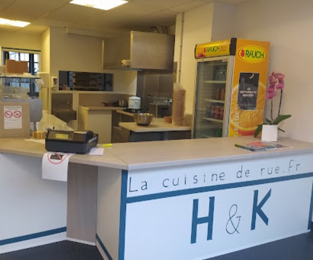 H&K — photo 3