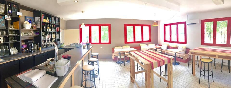 Restaurant lac de Vigeois — Brasserie à Vigeois — photo 3