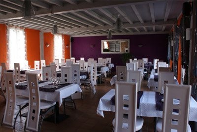 Domaine Du Moulin De Lachaud — Restaurant Français à Sainte Fortunade — photo 3