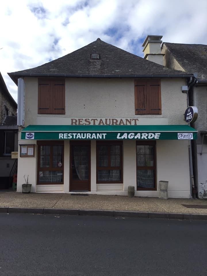 Restaurant Lagarde — photo 3