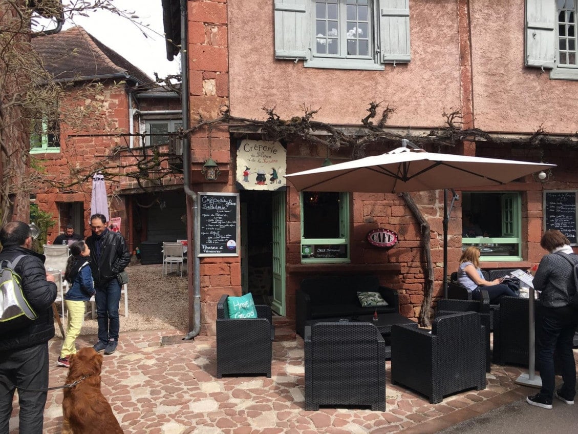 Creperie de la sorcière — photo 2
