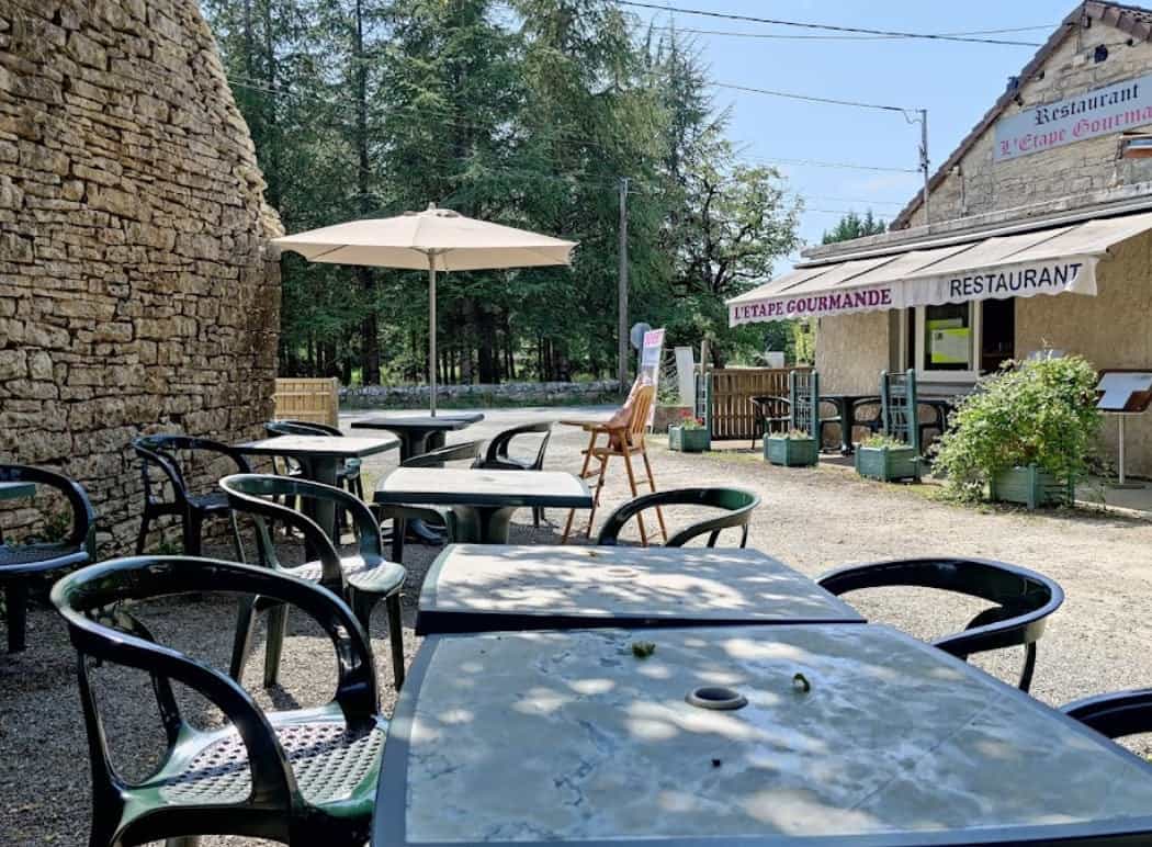 L'Etape Gourmande — photo 3