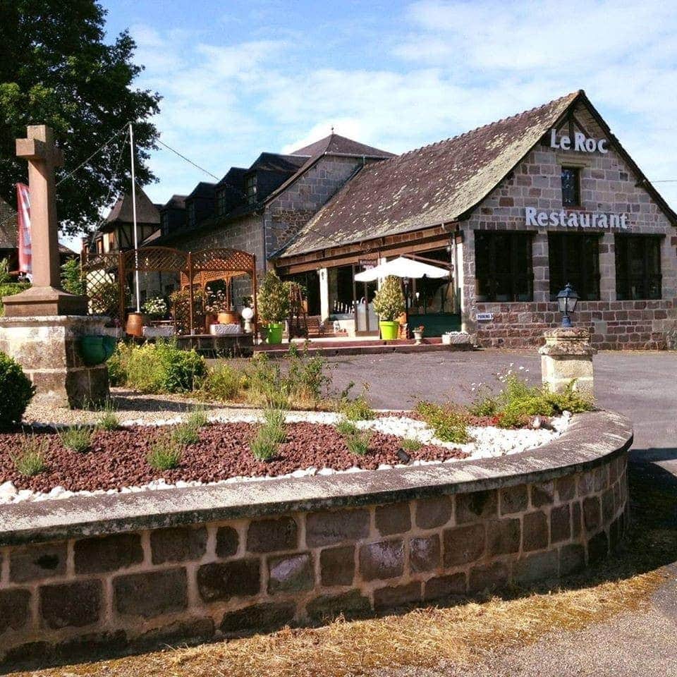 La grange de la croix du roc — photo 2