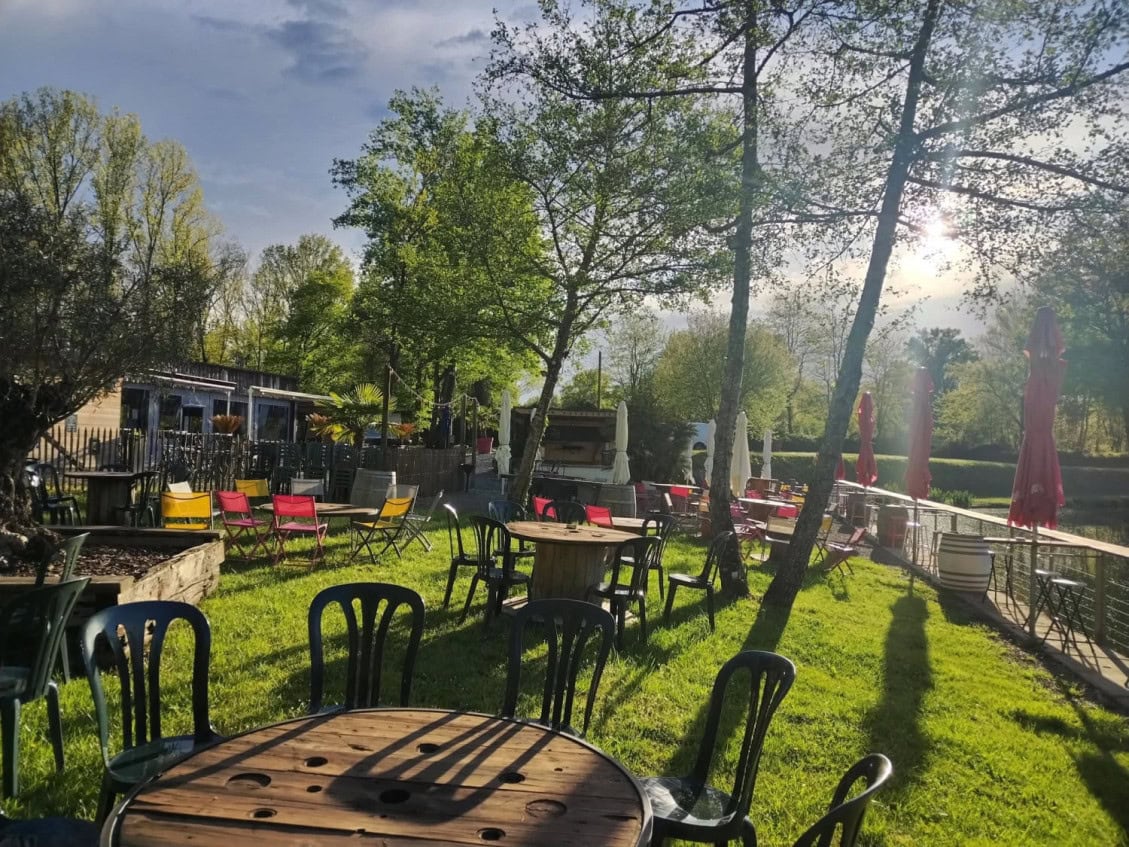 Le carpoguinguette — photo 3